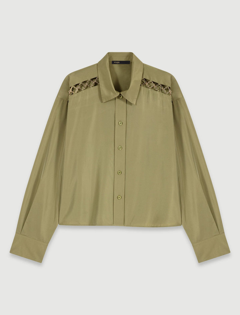 Camisa calada