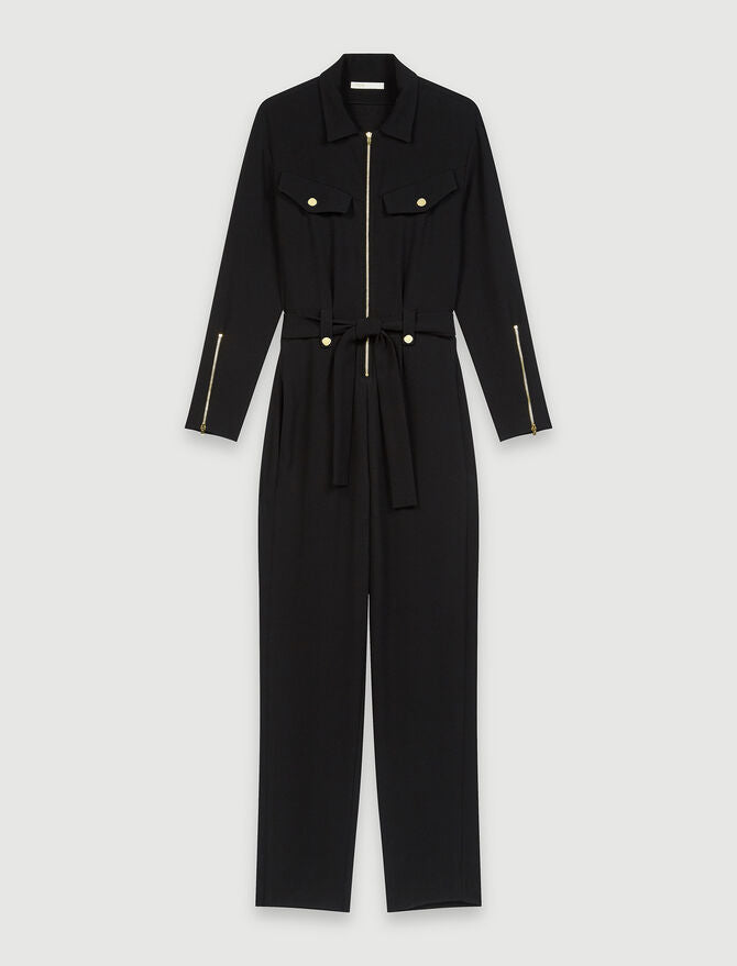 Jumpsuit Negro