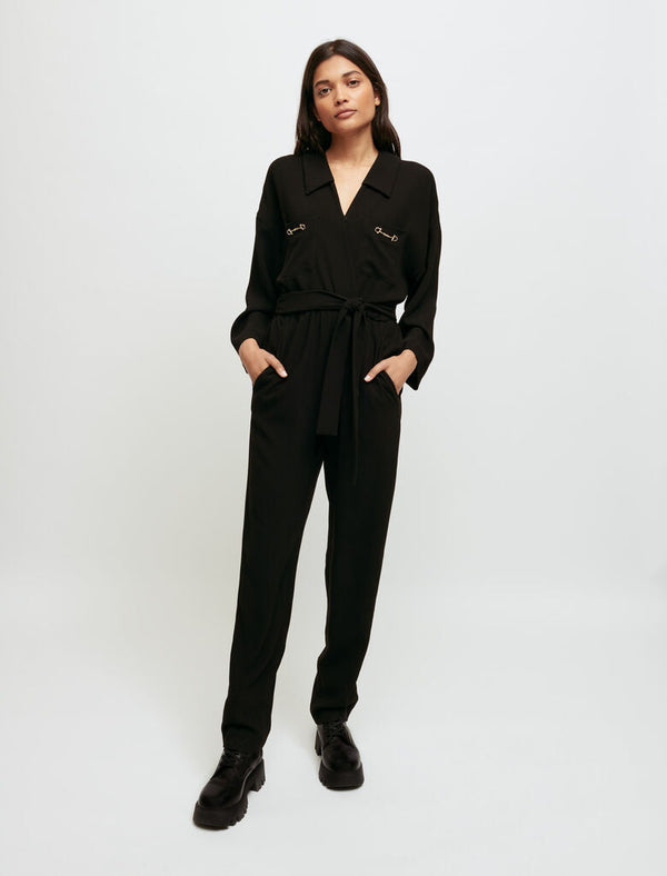 Jumpsuit Negro