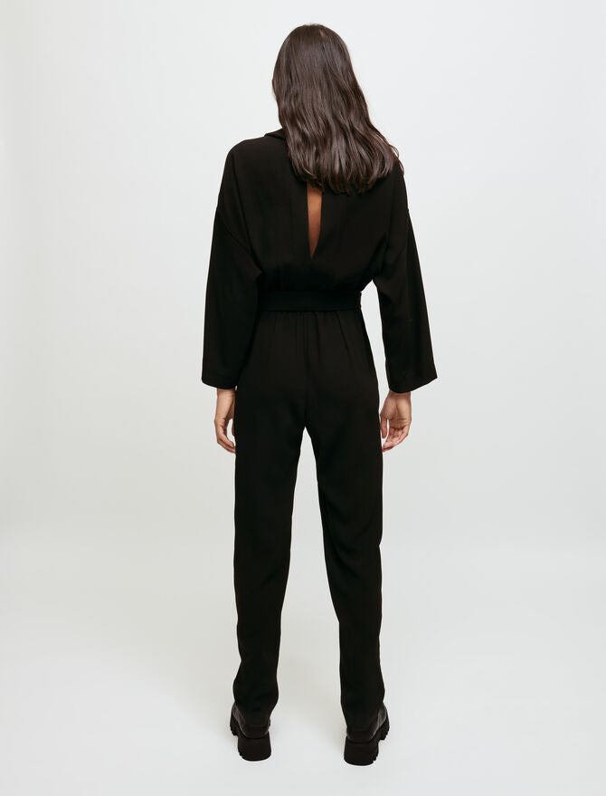 Jumpsuit Negro