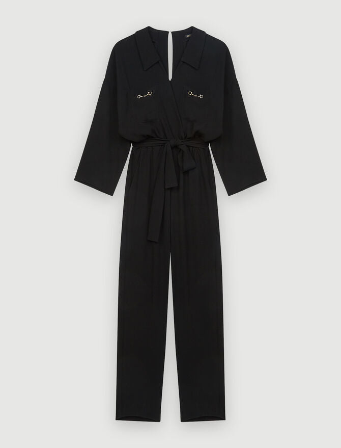 Jumpsuit Negro