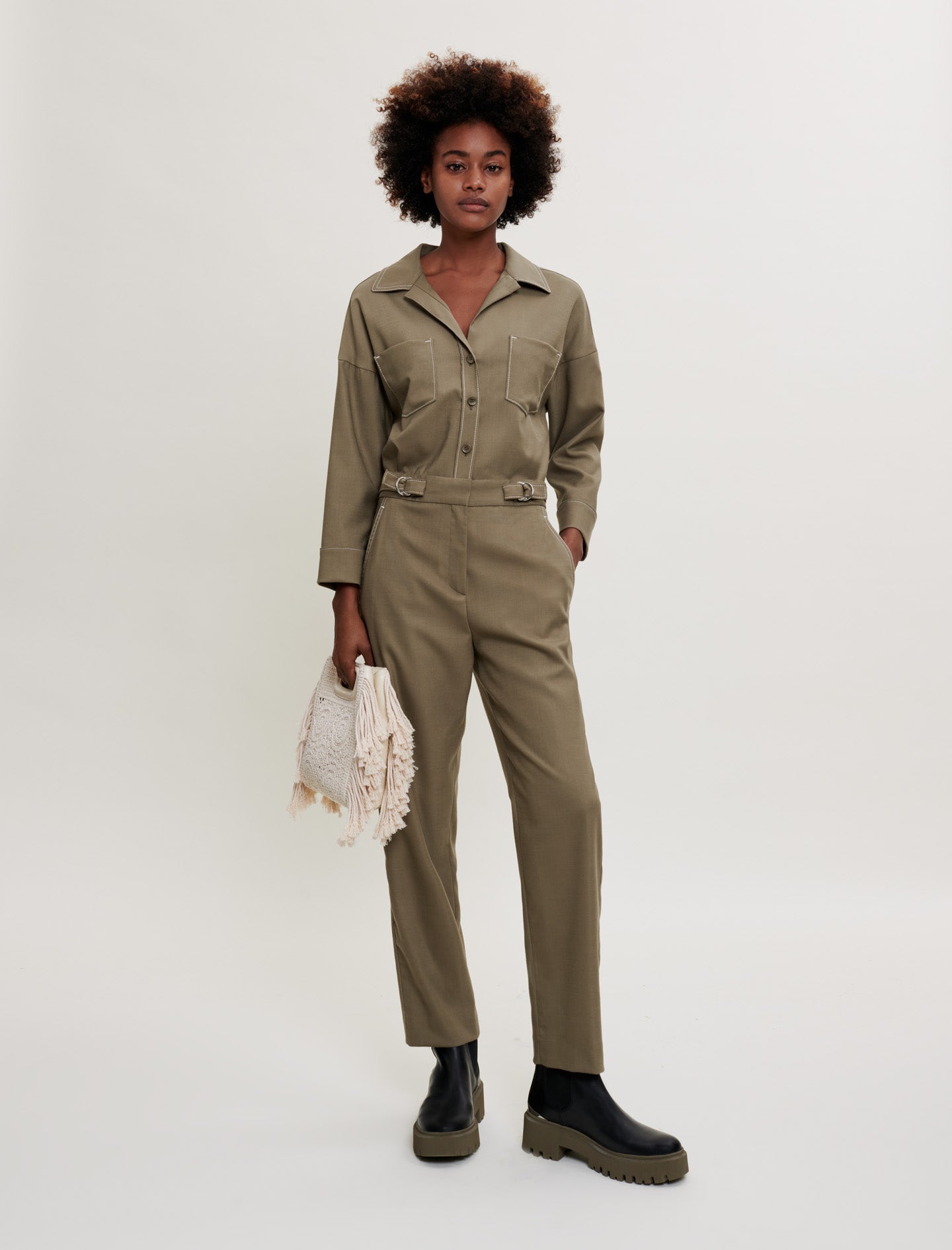 Macie Jumpsuit