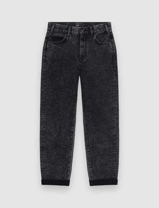 Jeans Negro