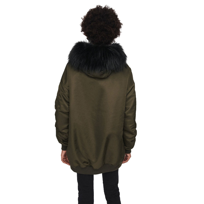 Parka Khaki