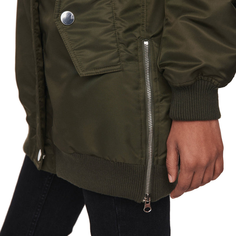 Parka Khaki