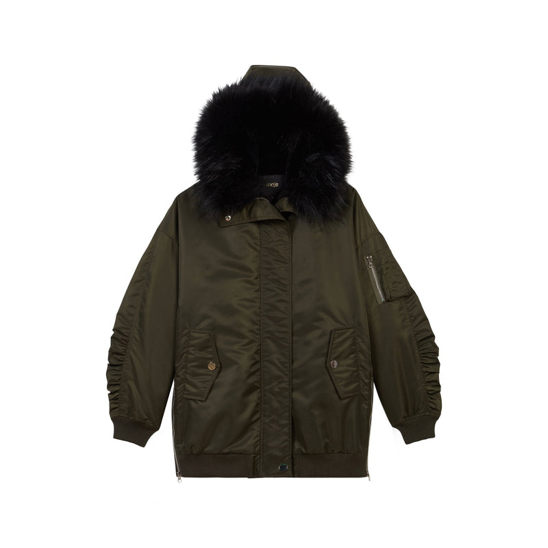 Parka Khaki