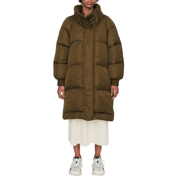 Parka Khaki