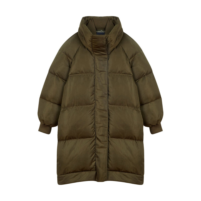 Parka Khaki