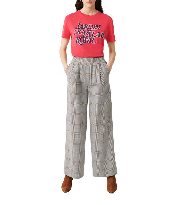Pantalón Picardo Gris