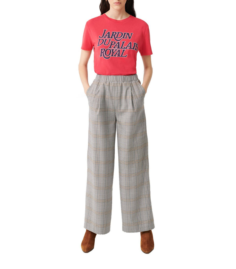 Pantalón Picardo Gris
