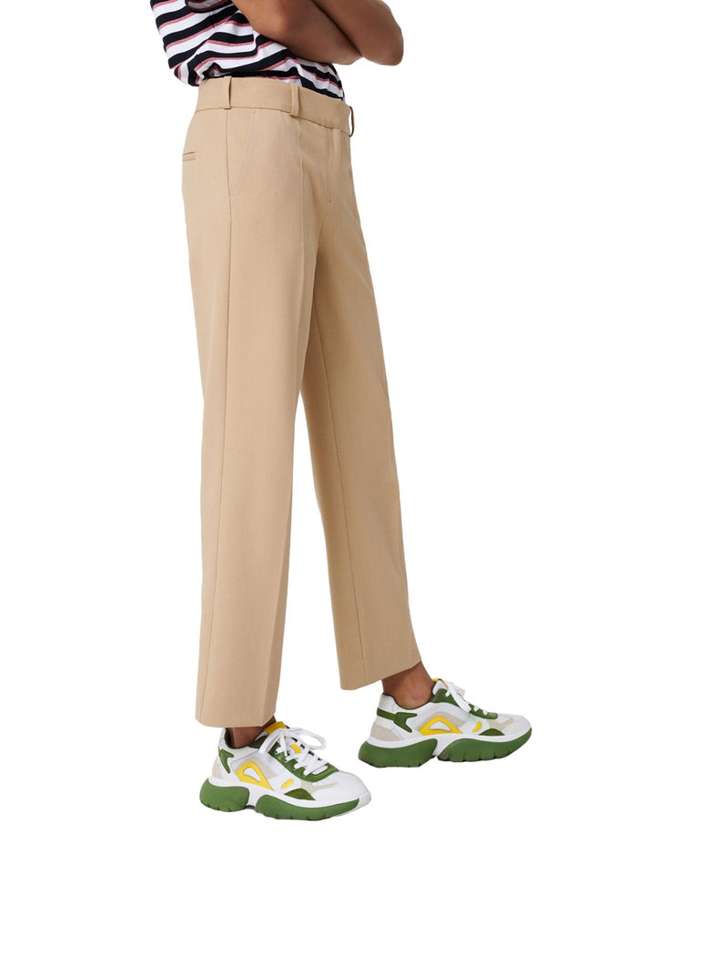 Pantalón Beige