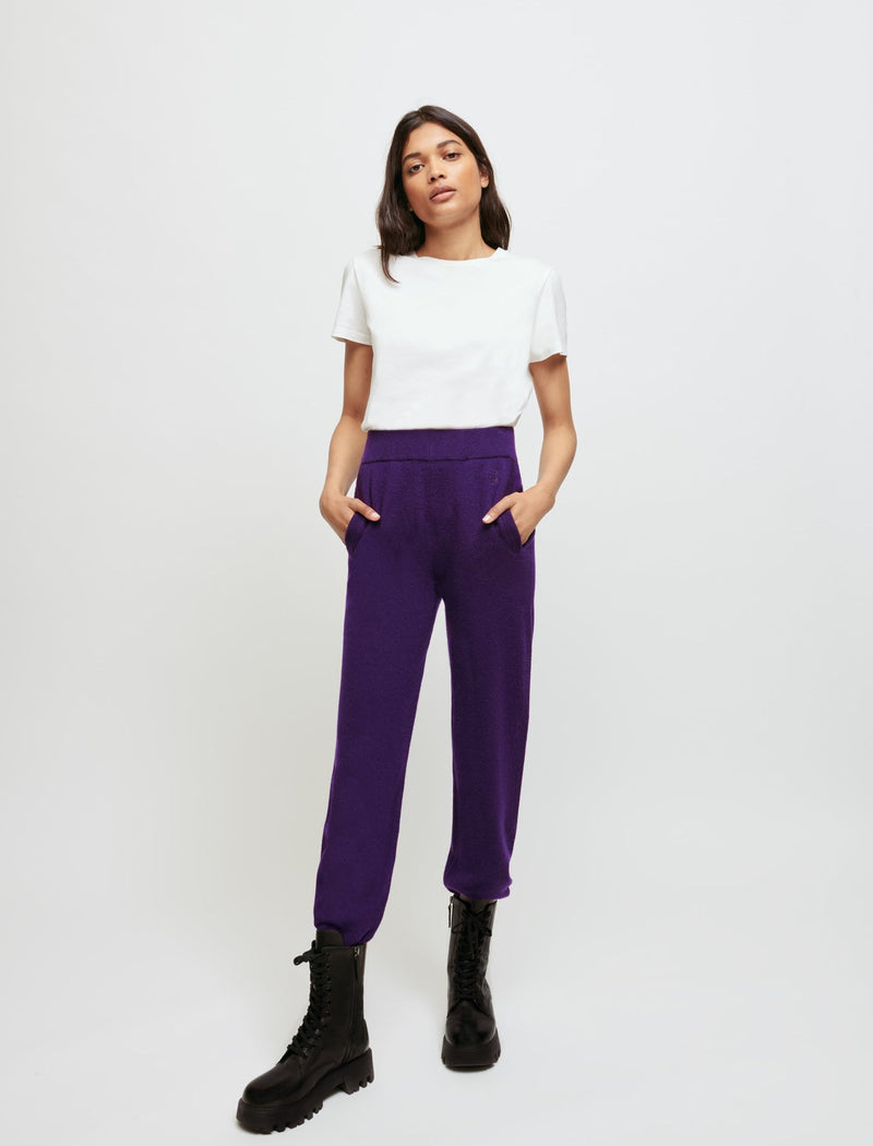 Pantalón Violeta