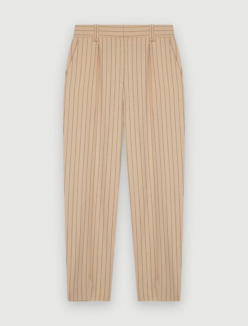 Pantalón Beige