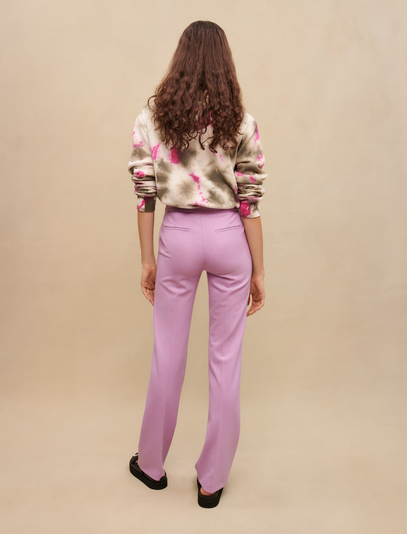 Maje | Pantalón de traje para mujer.