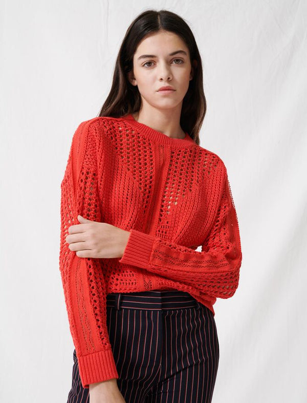 Sweater Rojo