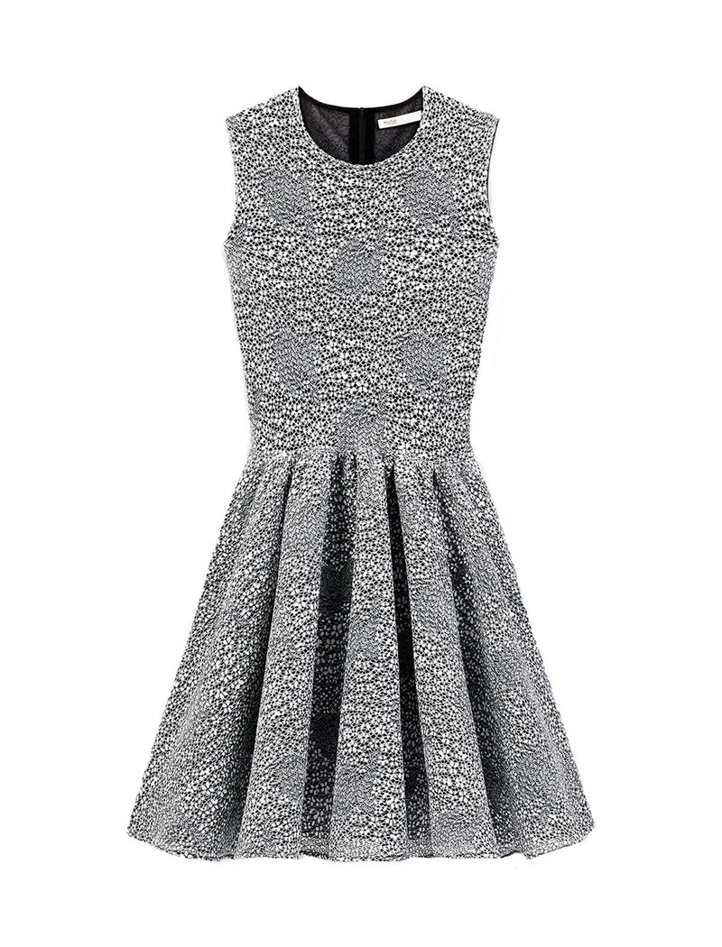 Vestido Reinatta Gris