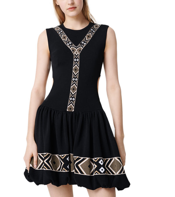 Vestido Rochelle Negro