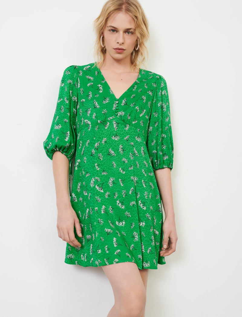 Vestido Verde