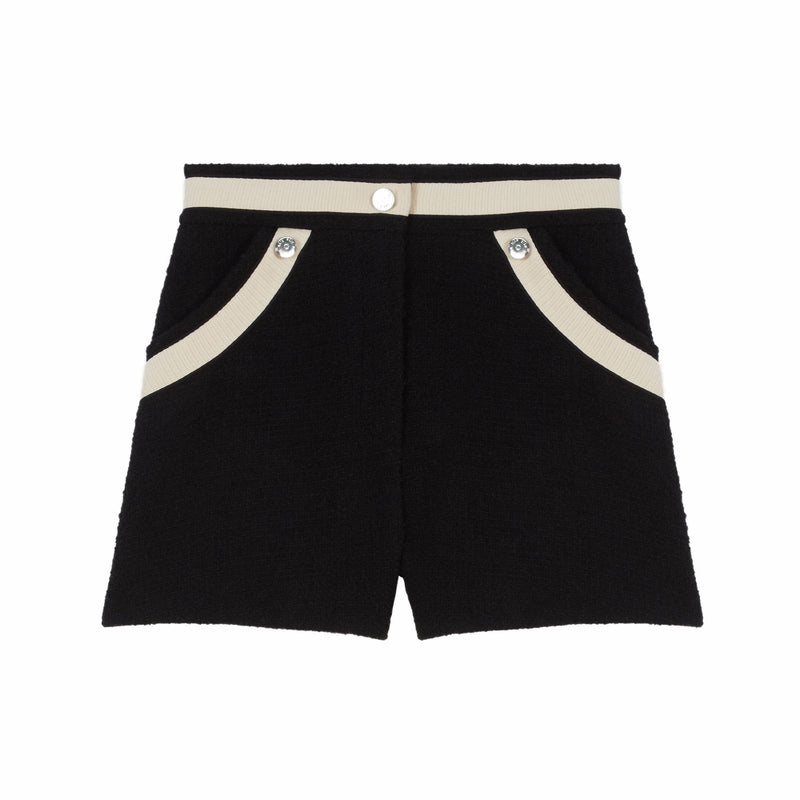 Shorts Noir