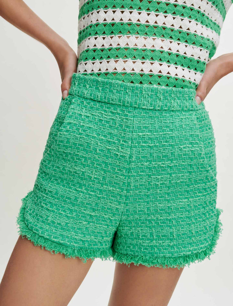 Shorts Verde