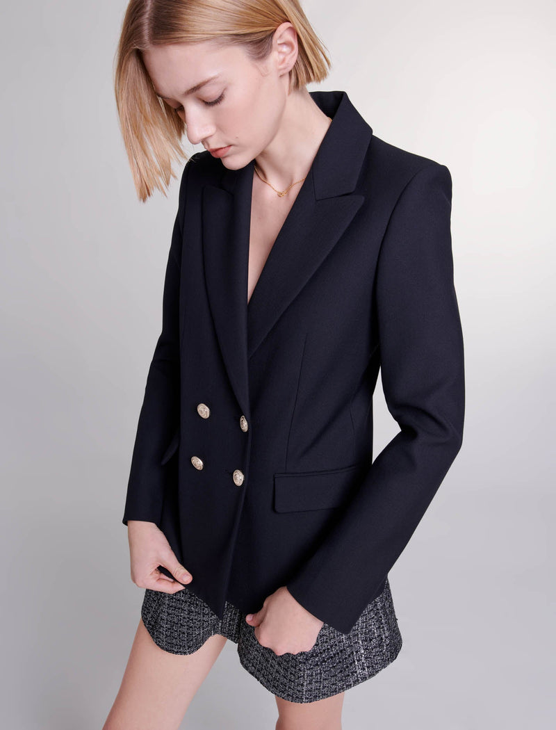 Veste de tailleur