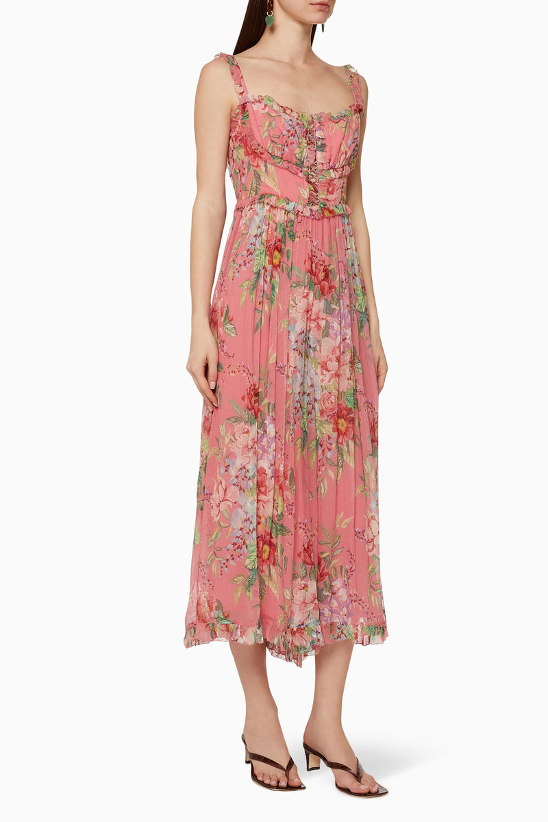 Jumpsuit Bellitude Corset Rosa
