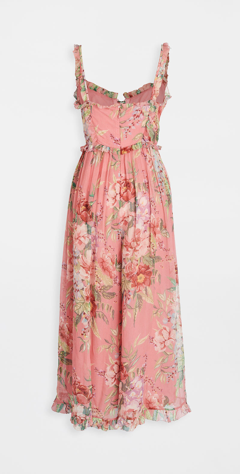 Jumpsuit Bellitude Corset Rosa