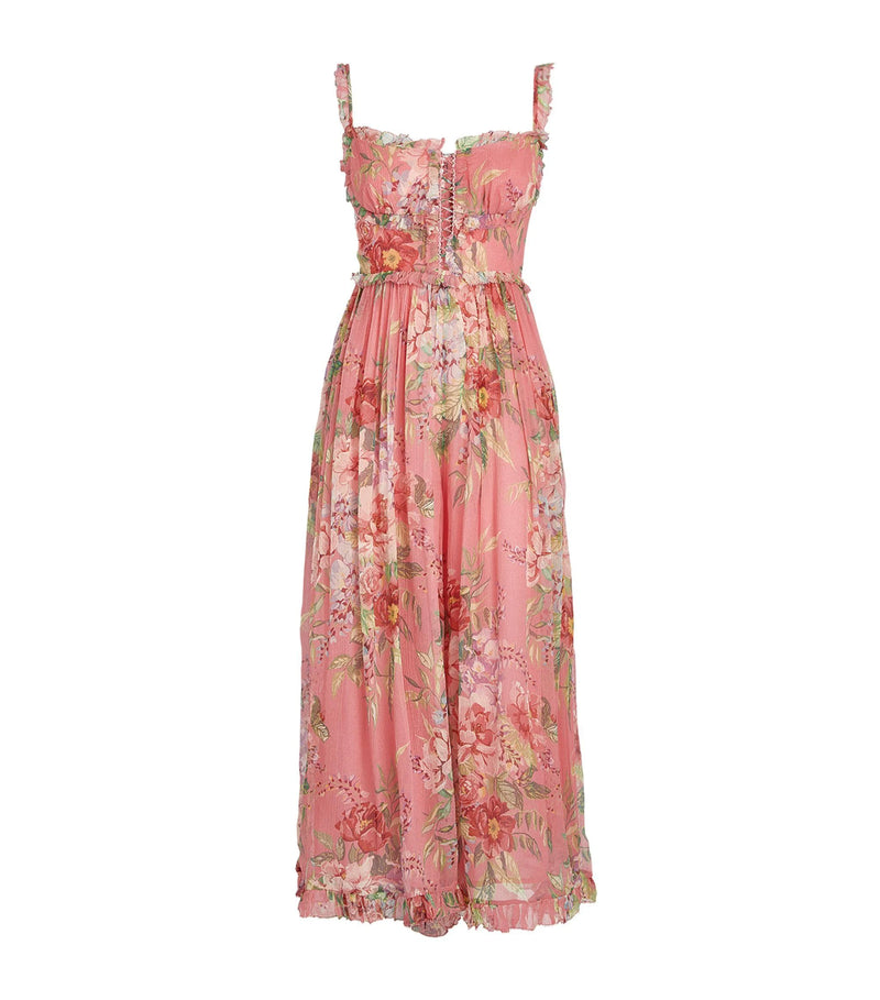 Jumpsuit Bellitude Corset Rosa