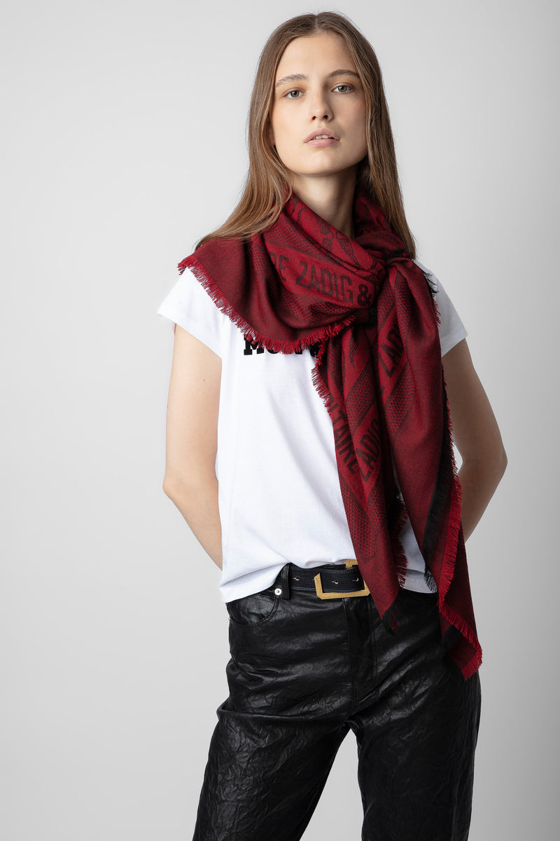 Mascada Glenn Rock Jacquard Power