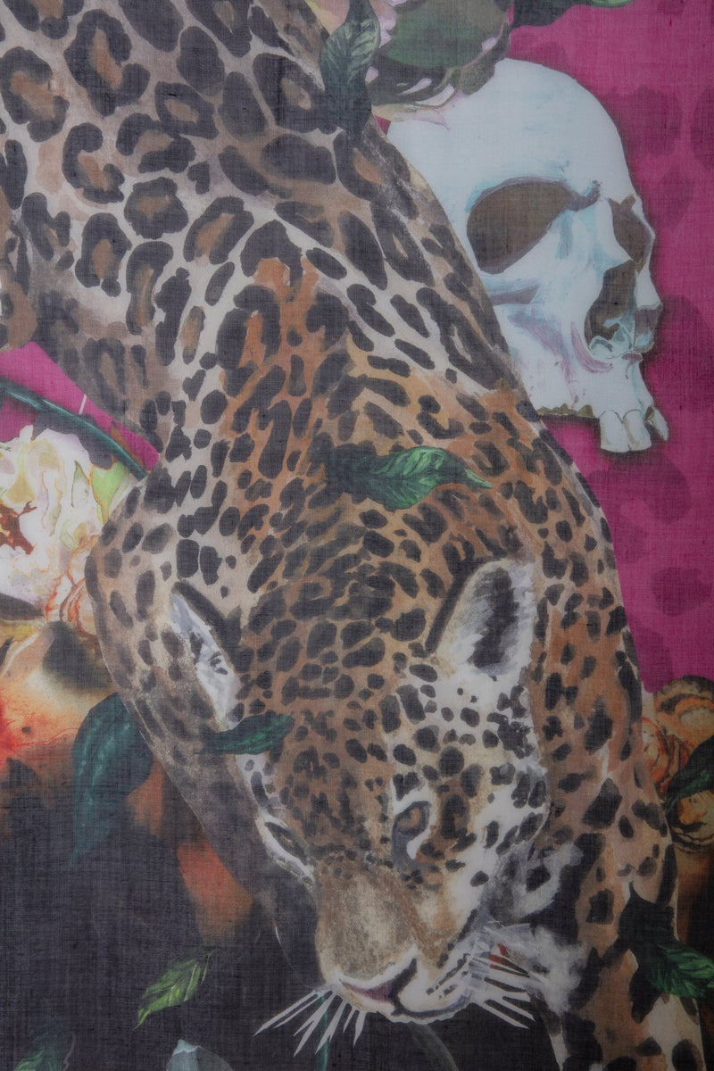 Mascada Kerry Wild Scarf Glam