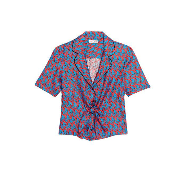 Blusa Caty Marino
