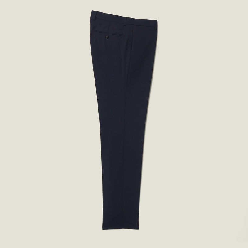 Pantalón Formal Jogging Technic Negro