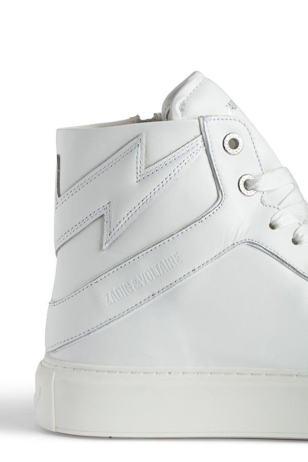 Plataformas Deportivas ZV1747 High Flash