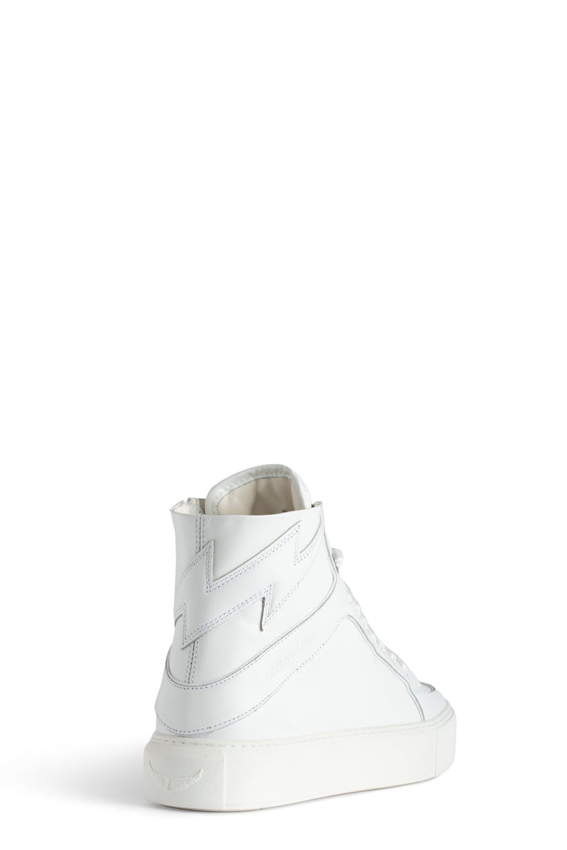 Plataformas Deportivas ZV1747 High Flash