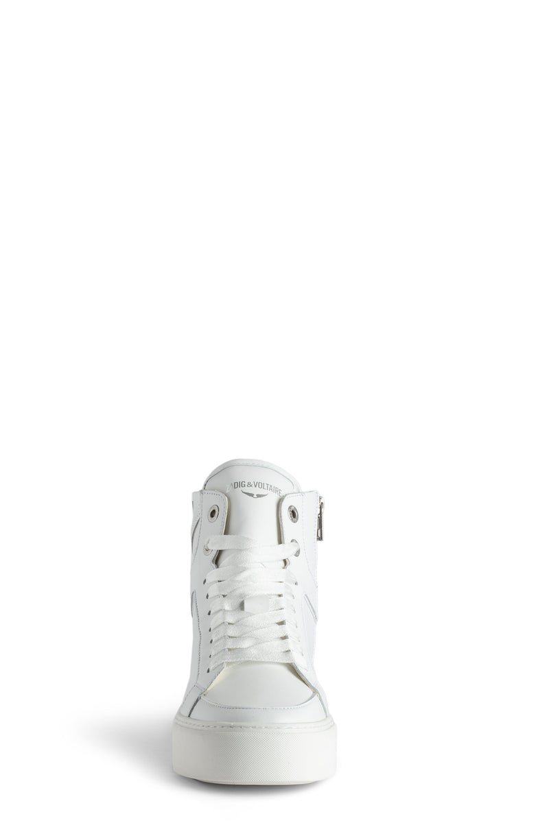 Plataformas Deportivas ZV1747 High Flash