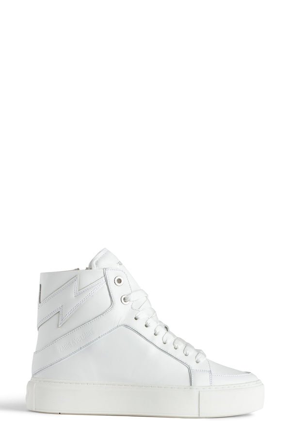 Plataformas Deportivas ZV1747 High Flash