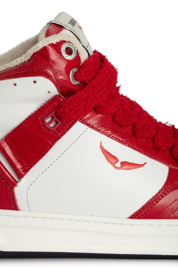Sneakers Altas High Wings