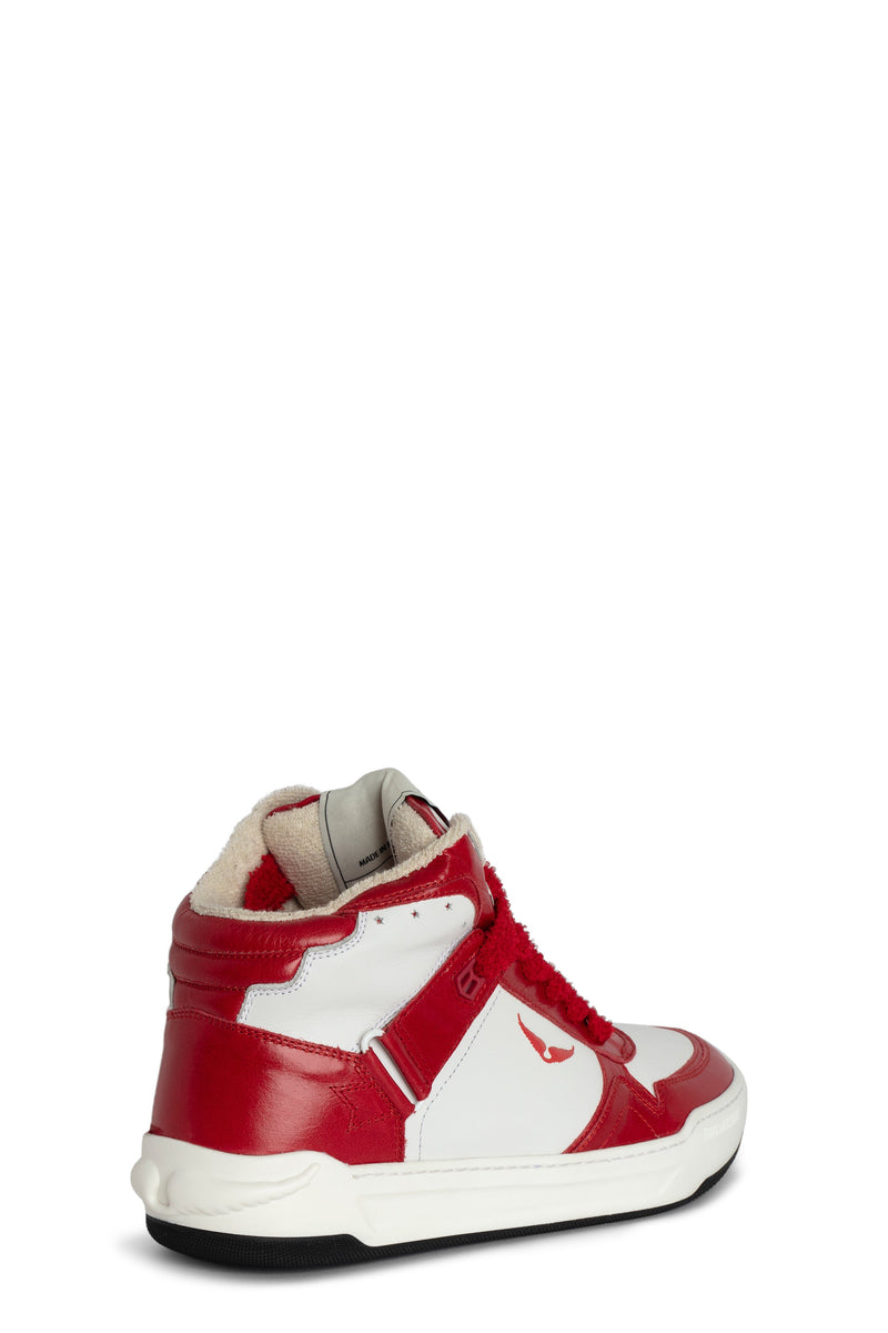 Sneakers Altas High Wings