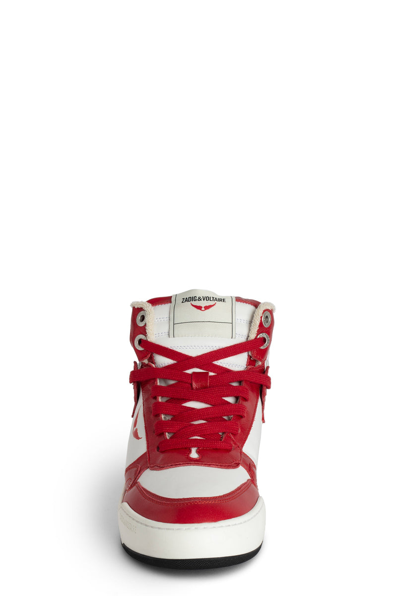 Sneakers Altas High Wings