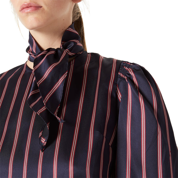 Blusa Zoe Azul Marino