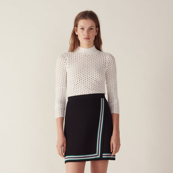 Falda Elodie Negro