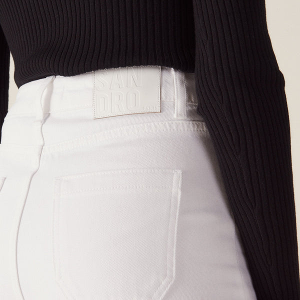 Jeans Romaric Blanco