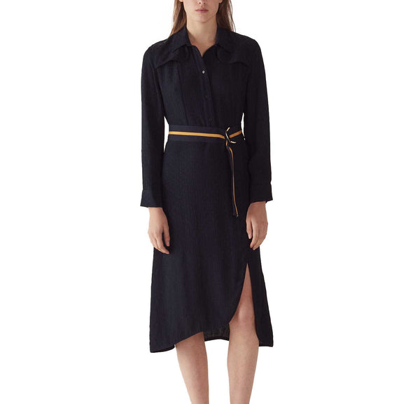 Vestido Marc Azul Marino