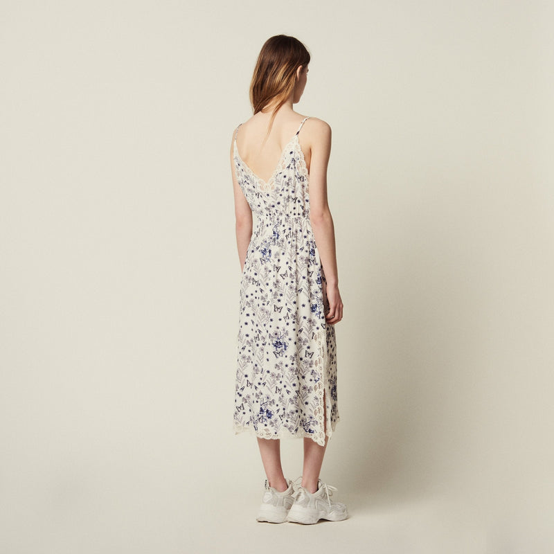 Vestido Wera Azul