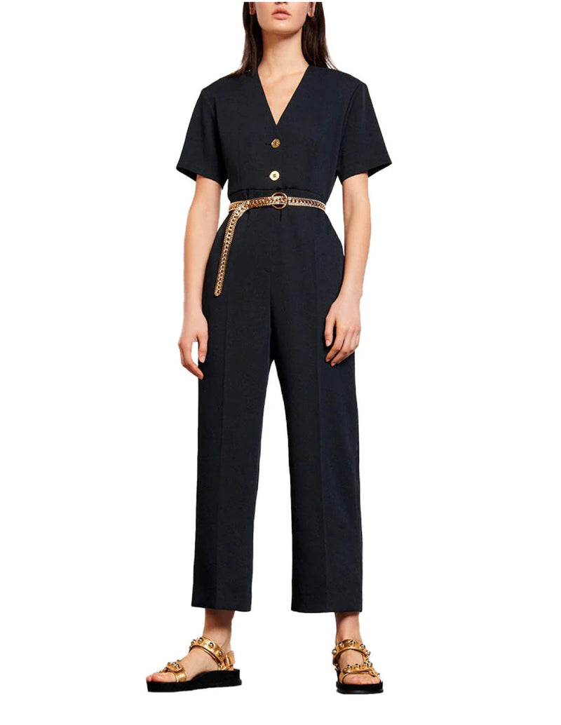 Jumpsuit Willy Azul Marino