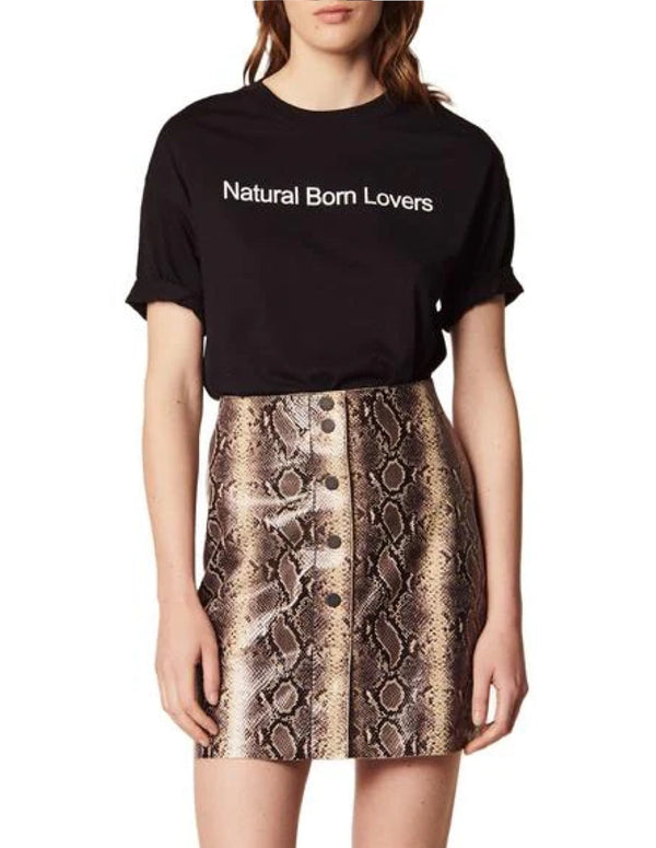 Falda Kimberlay Animal Print