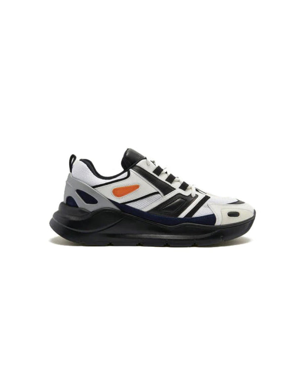 Sandro | Sneakers Futura Marino para hombre.