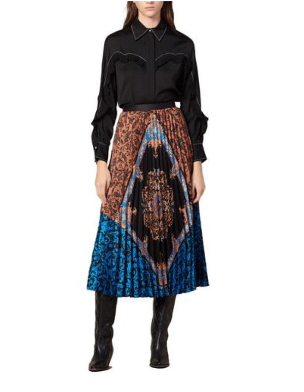 Falda Ivona Floral