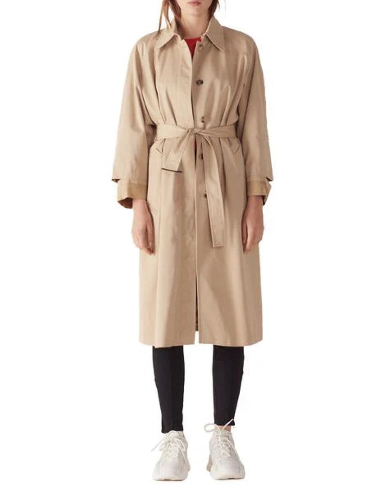 Abrigo Rafael Beige
