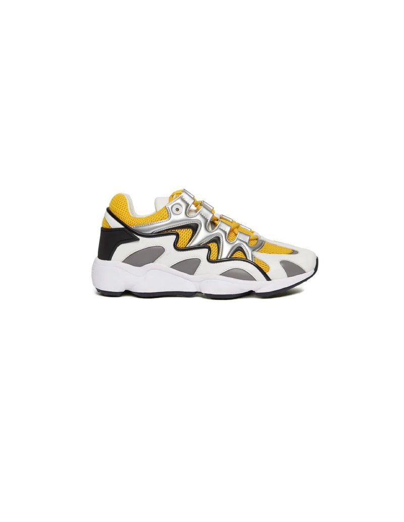 Zapatos Atomic Amarillo